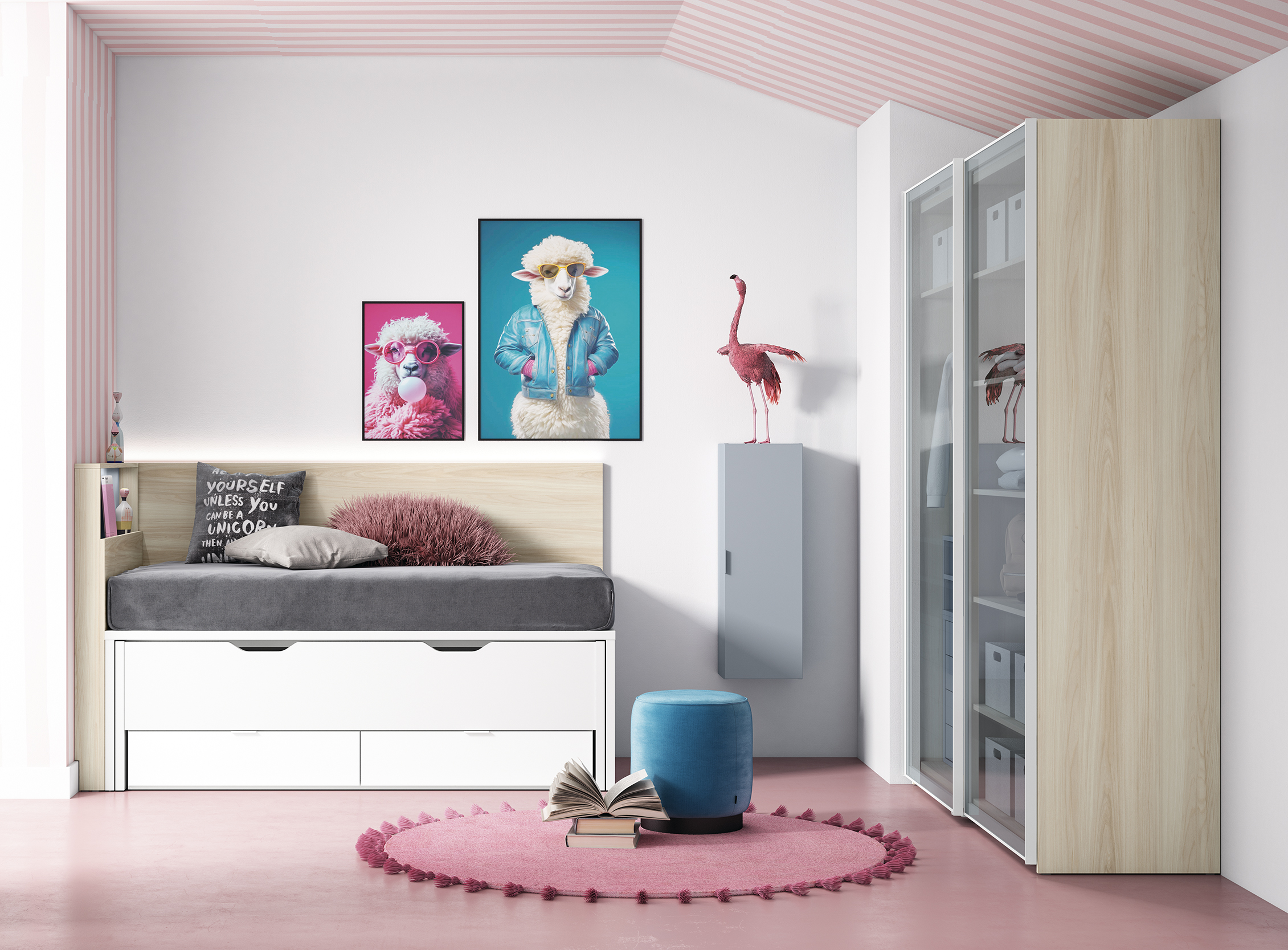 SONRÍE_3_Composición_50_Muebles_Orts_Dormitorios_Juveniles